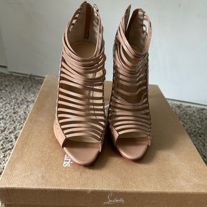 Christian Louboutin heels